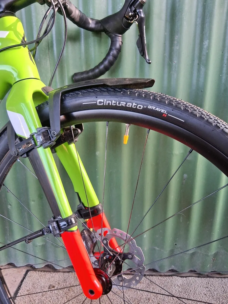 Specialized Crux CX/gravel bike. Size 52. - Image 4