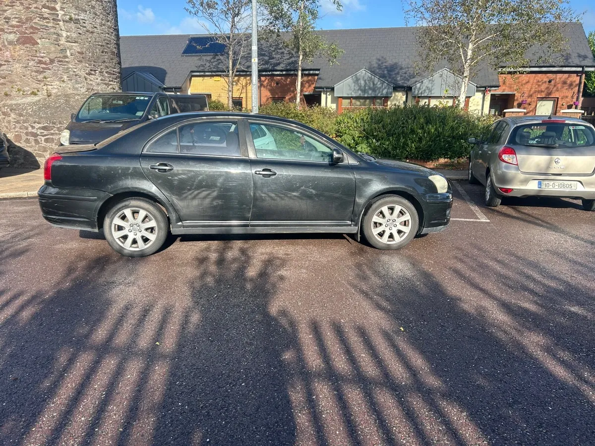 Toyota Avensis 2007 - Image 3