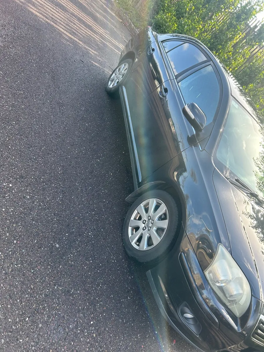 Toyota Avensis 2007 - Image 4