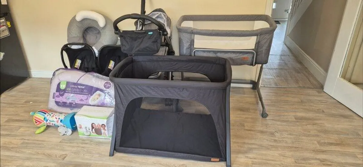 Complete Baby Bundle - Image 1