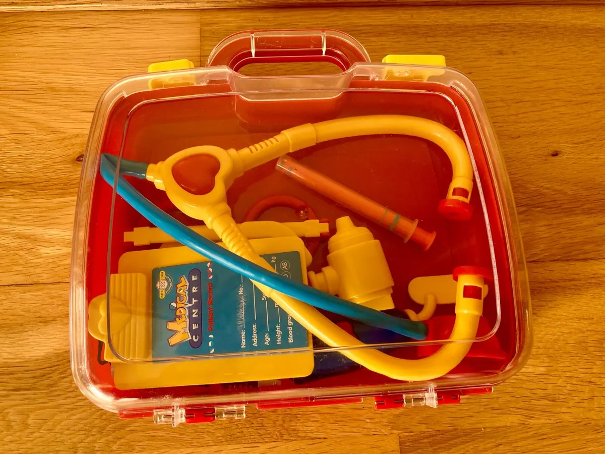 Medical set / doctor set - Image 1