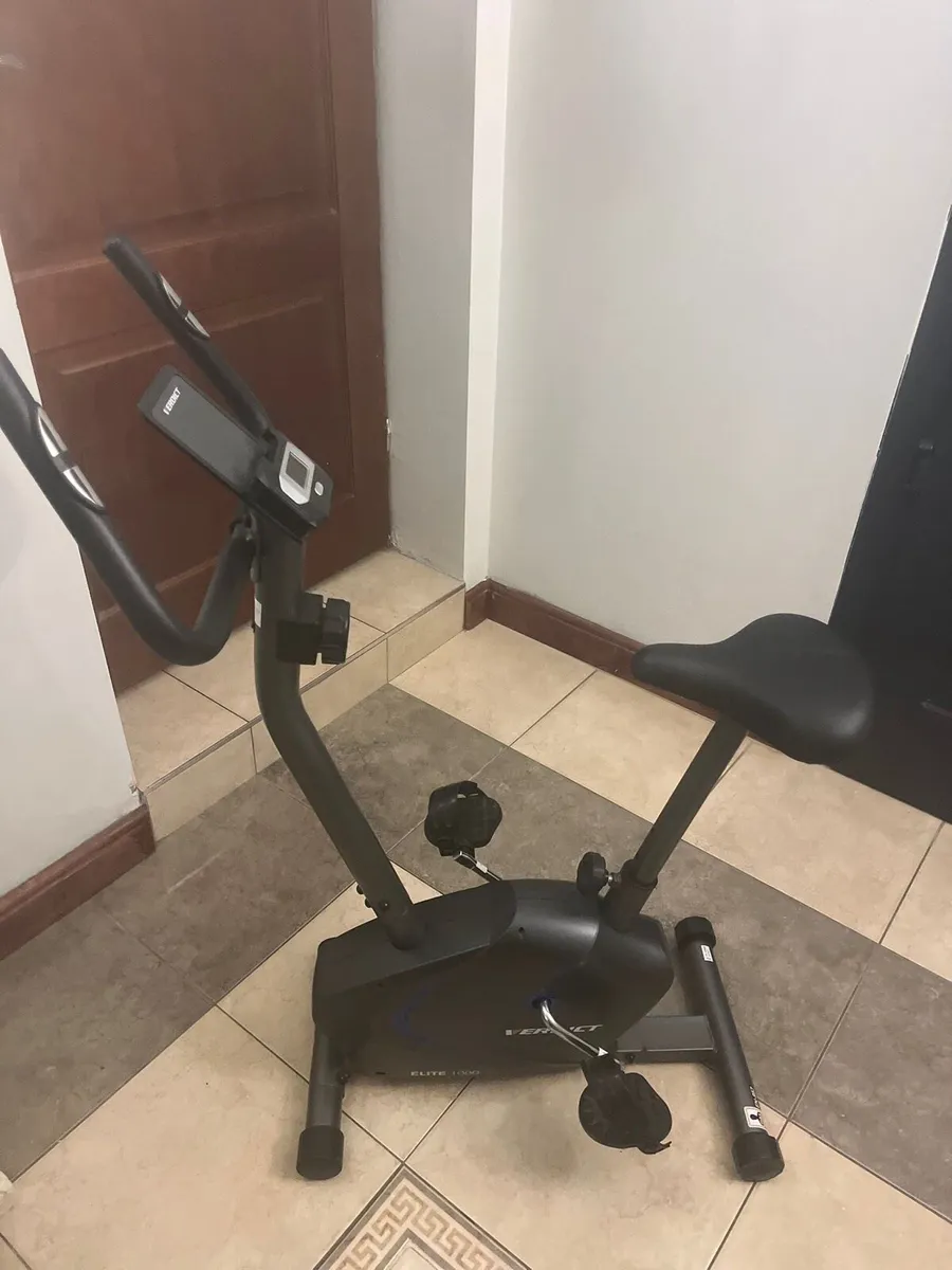 Exercise bike - Image 3