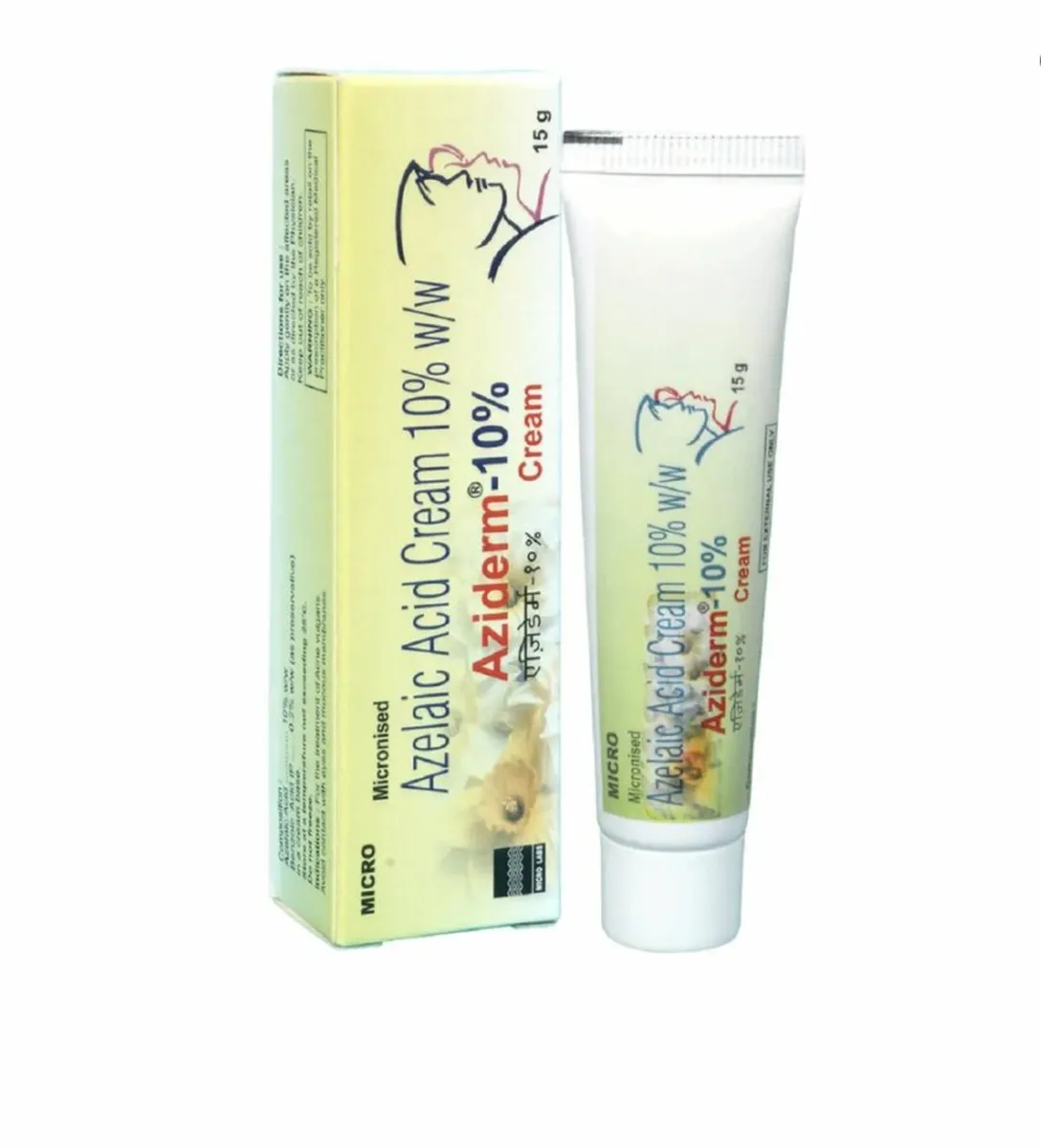 Aziderm Azelaic 20% - Image 3