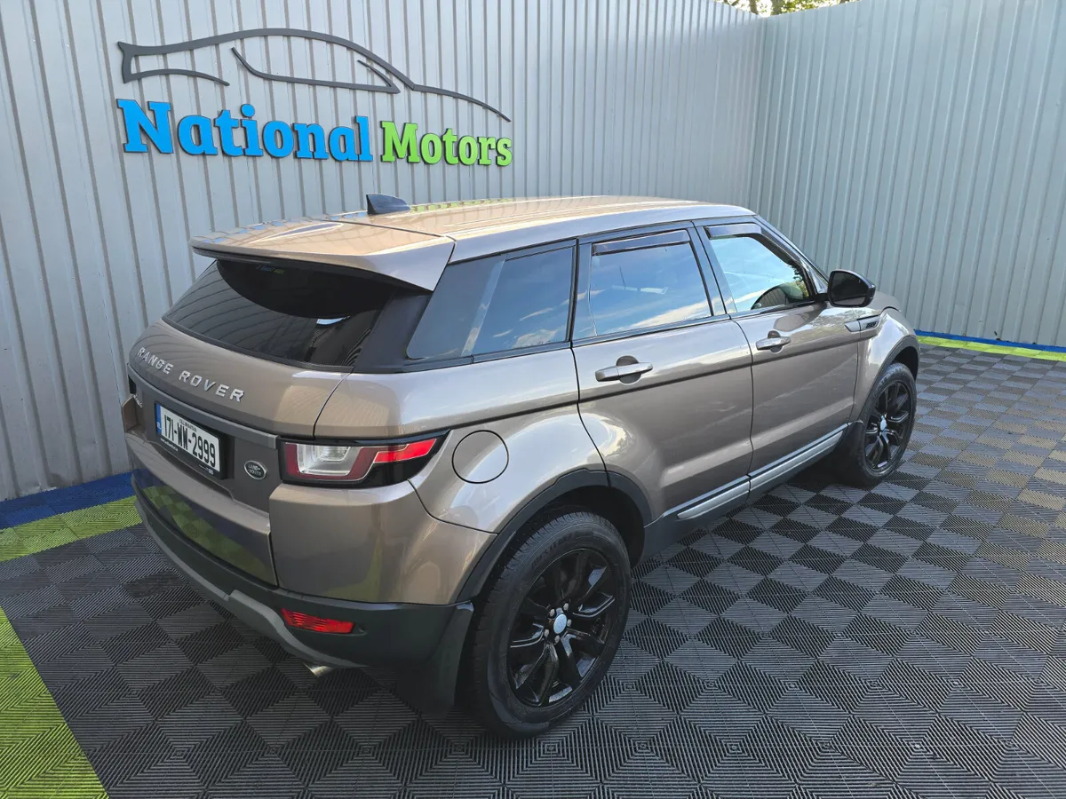 2017 Range Rover Evoque 2.0 eD4 SE 2wd - Image 4