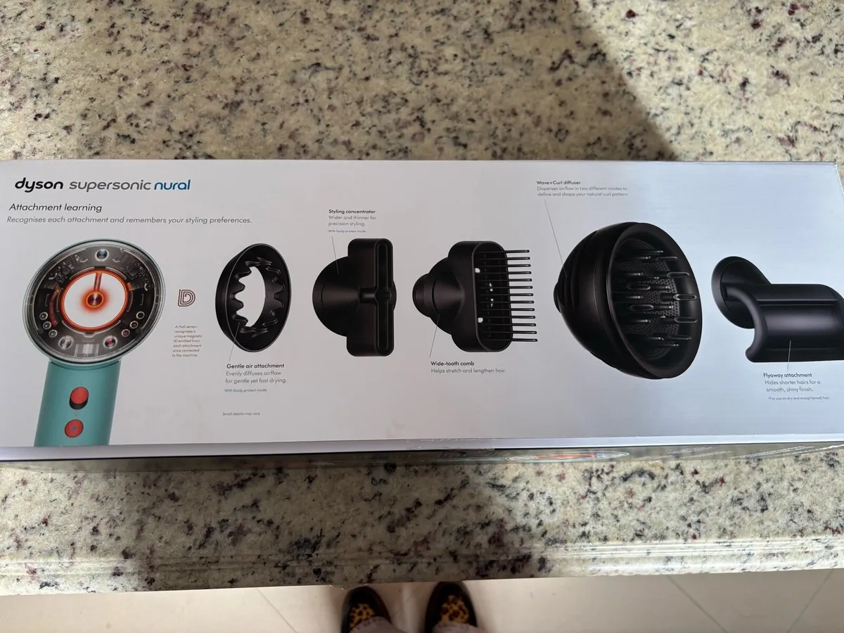 Dyson Supersonic Nural Hairdryer - Image 1