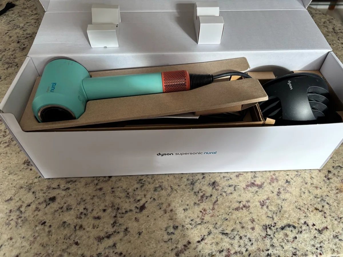 Dyson Supersonic Nural Hairdryer - Image 2