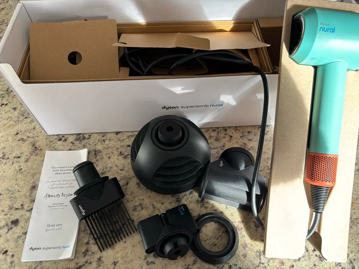 Dyson Supersonic Nural Hairdryer - Image 3
