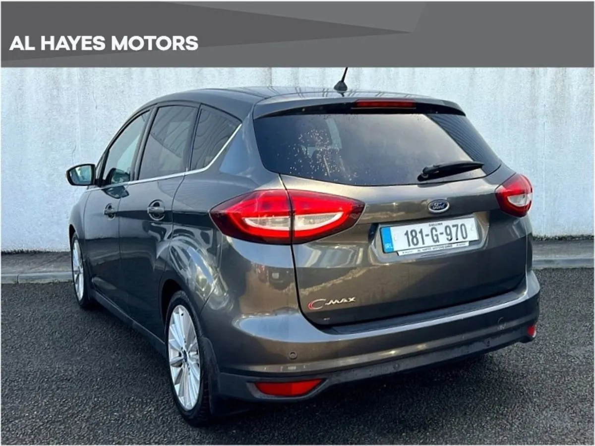 Ford C-MAX  flash Sale titanium 1.5 Tdci - Image 3