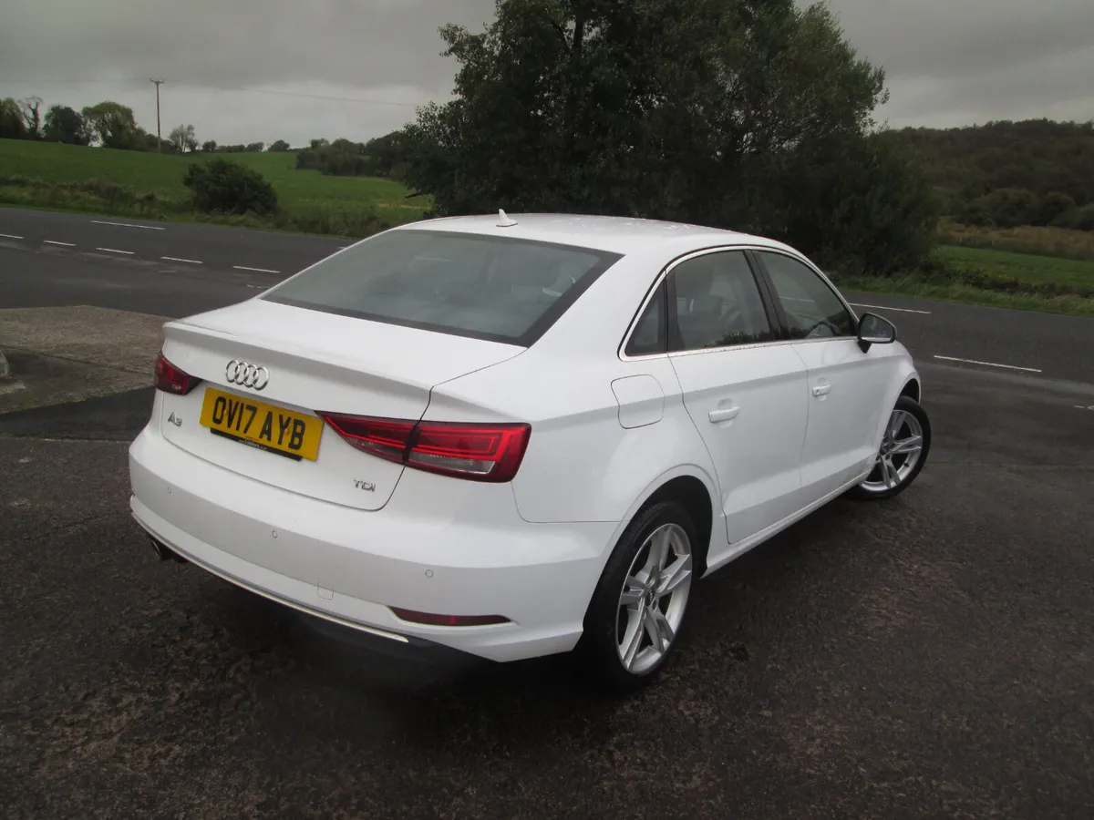 2017  AUDI  A3  1.6  TDI  SPORT  4DR - Image 4