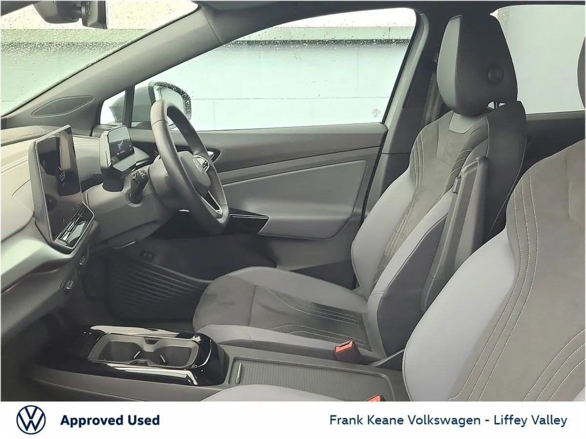 Volkswagen ID.4 77kwh PRO Plus 286BHP  moonstone - Image 4