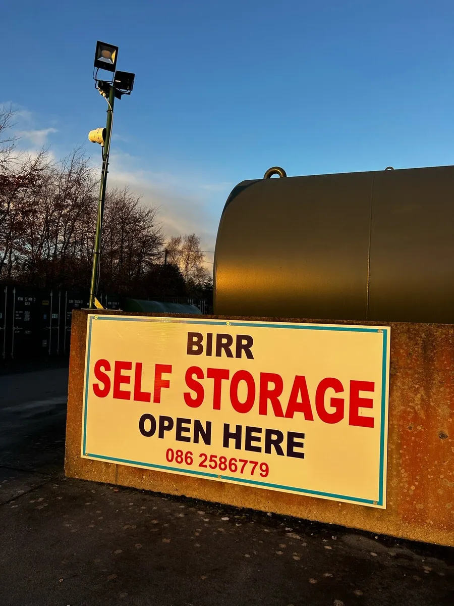 Storage - Image 1