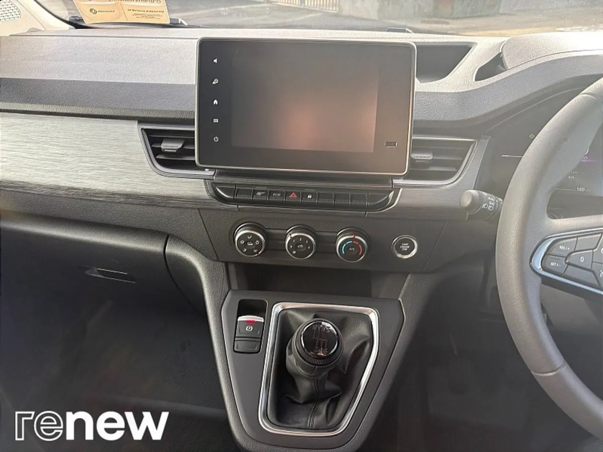 Renault Kangoo 3 Seater  Ll21 Advance 1.5 DCI 95 - Image 2
