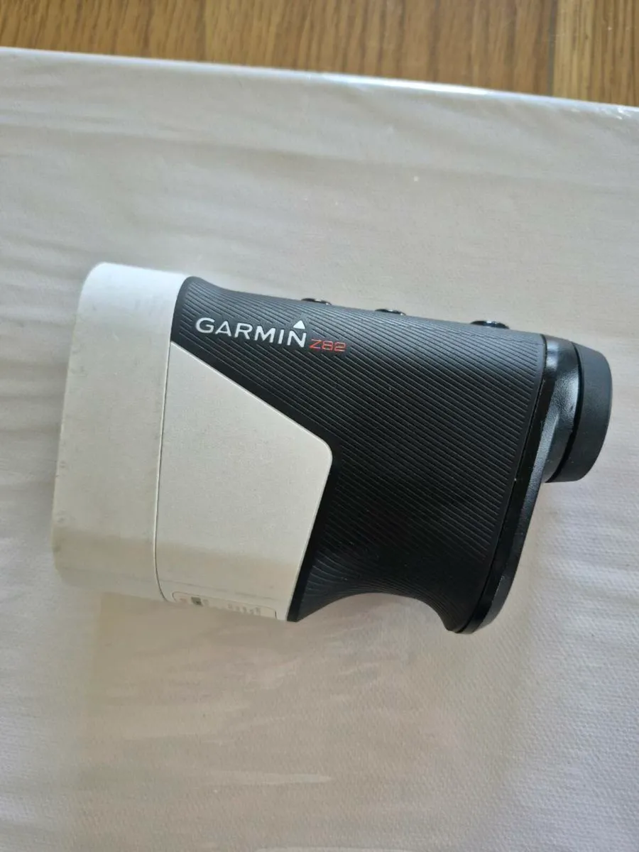 Garmin Approach z82 rangefinder - Image 1