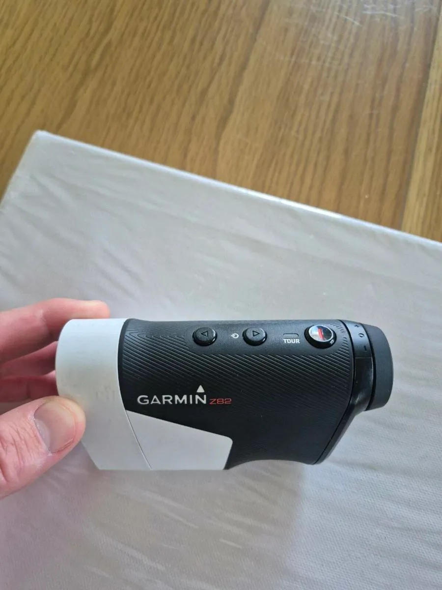 Garmin Approach z82 rangefinder - Image 2