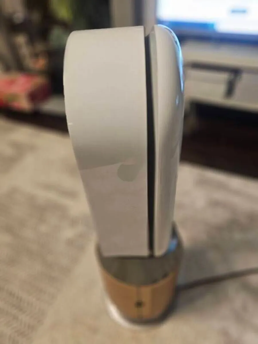 Dyson HP09 Hot+Cool Formaldehyde Purifier (Gold/White)  !!EXTENDED WARRANTY!!! - Image 4