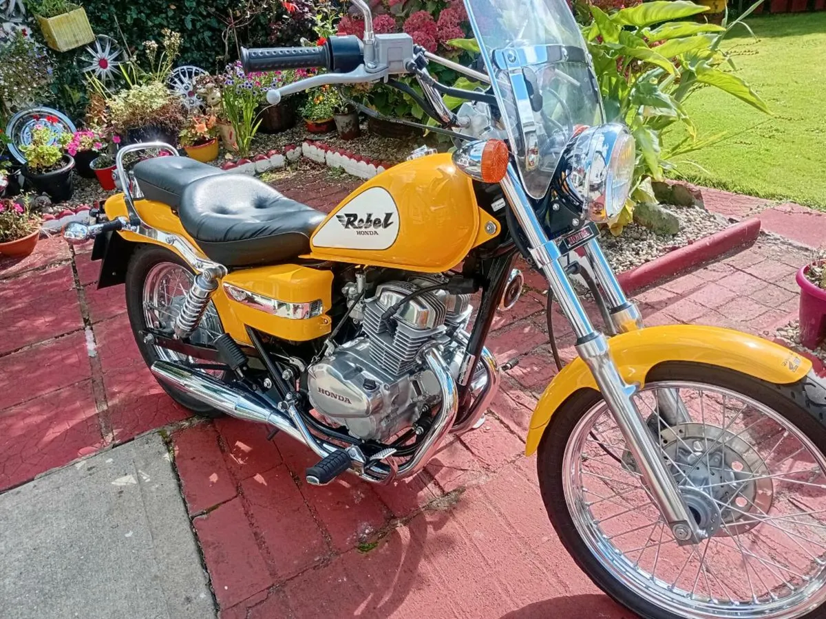 Motorbike - Image 1