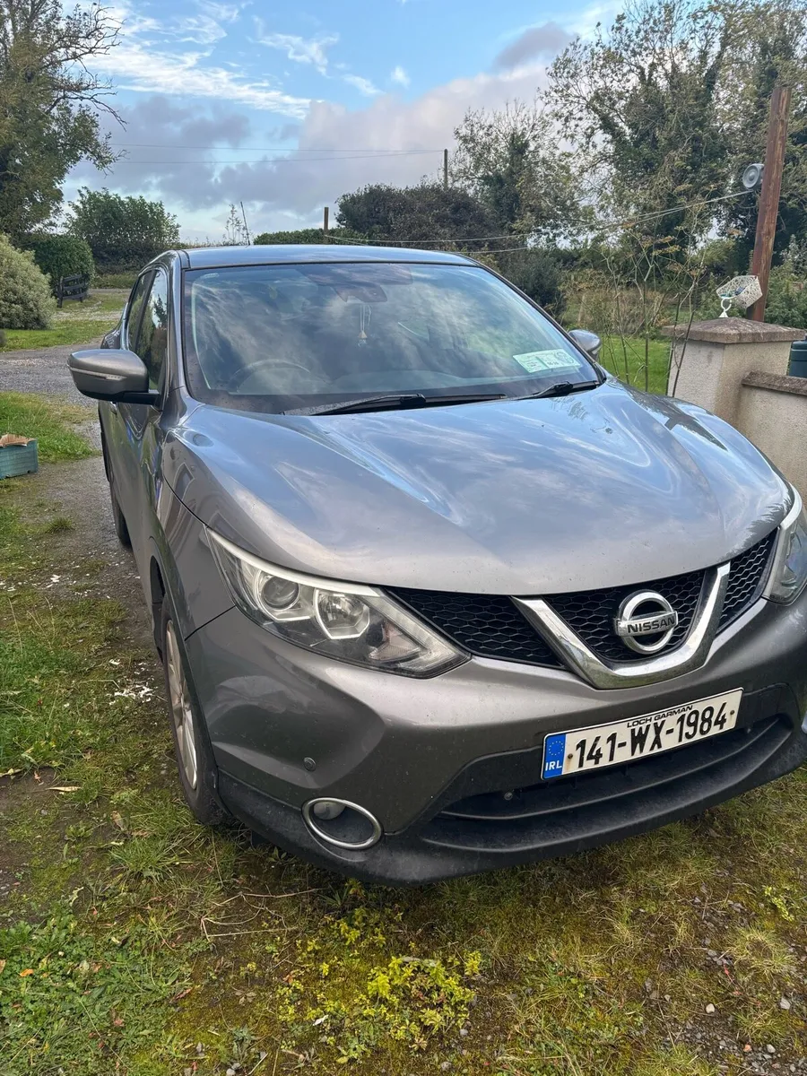 Nissan Qashqai 1.5 DSL SV SAFETY PK - Image 2