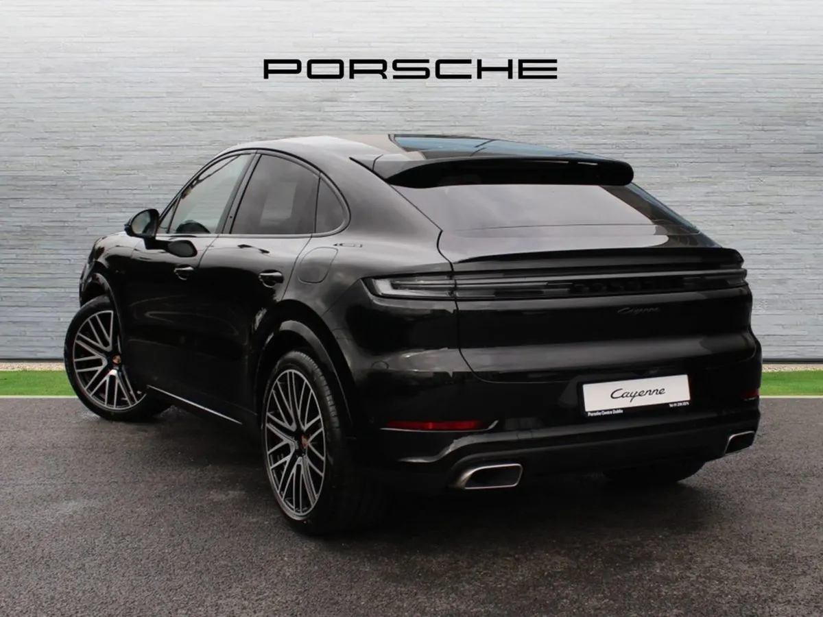 Porsche Cayenne E-hybrid Coupe - Image 2