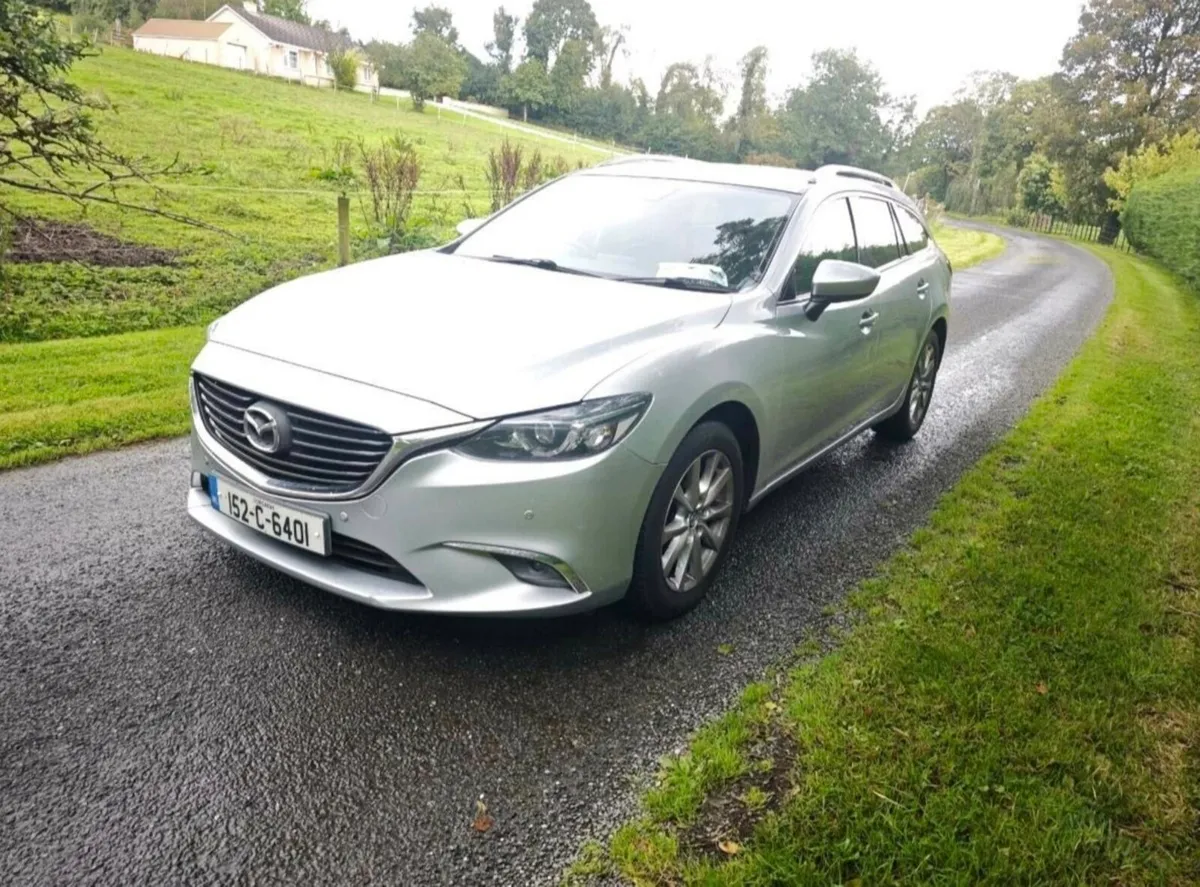 Mazda 6 2.2D Platinum NCT 02/26 - Image 2