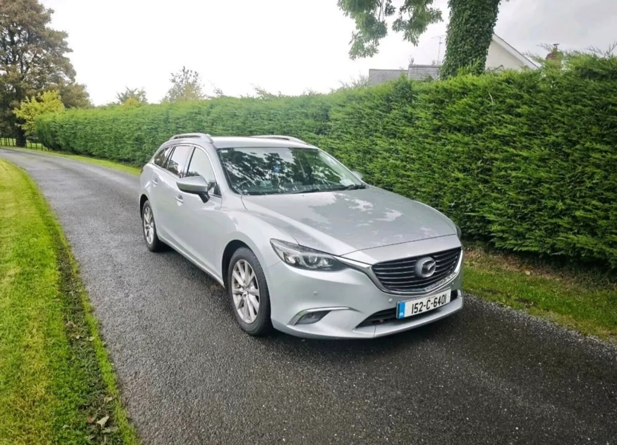 Mazda 6 2.2D Platinum NCT 02/26 - Image 3