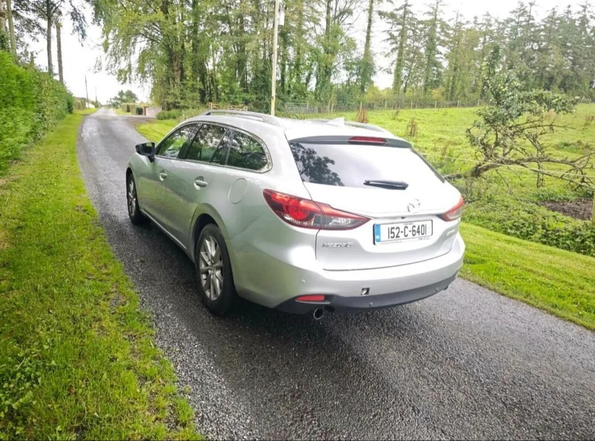 Mazda 6 2.2D Platinum NCT 02/26 - Image 4
