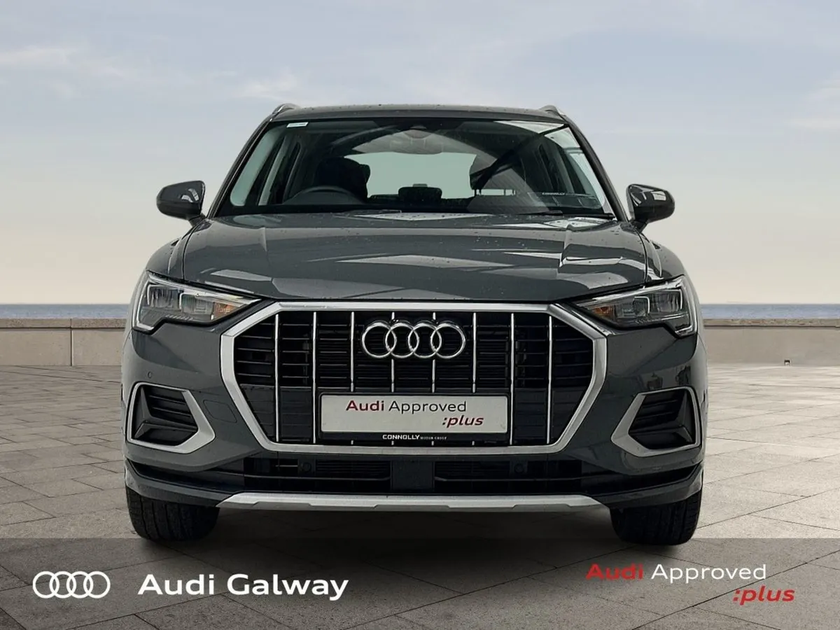 Audi Q3  437 p/m - 35 Tfsi 150HP SE A/T - Image 3