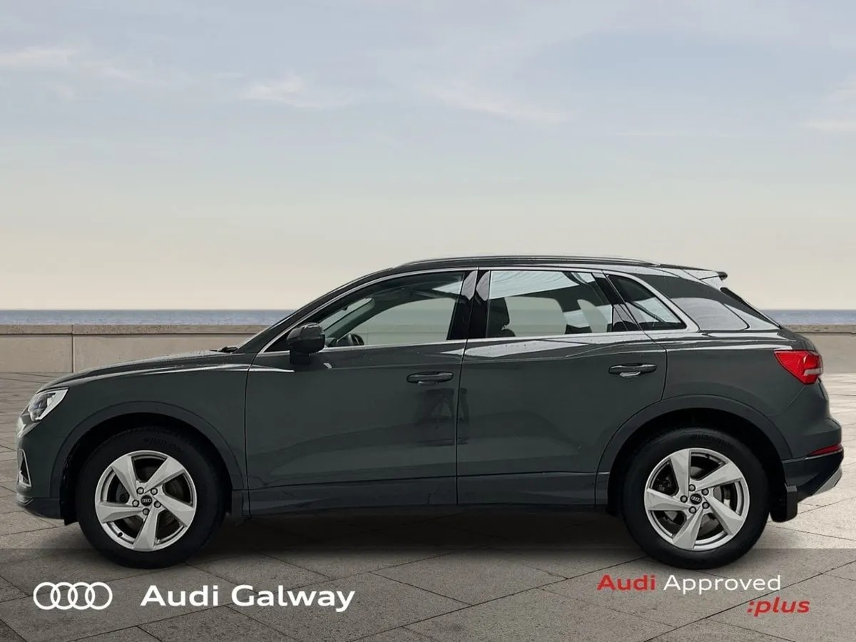 Audi Q3  437 p/m - 35 Tfsi 150HP SE A/T - Image 4