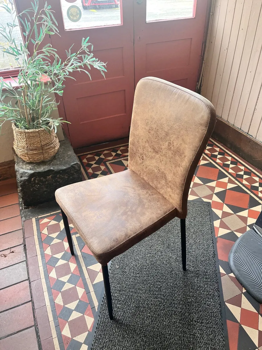 Cafe chairs - Image 2