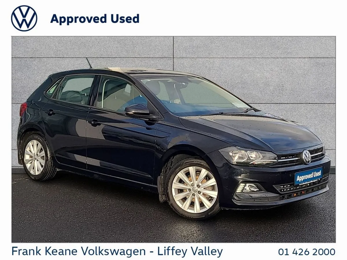 Volkswagen Polo Comfortline Auto 1.0 TSI 95hp  ir - Image 1