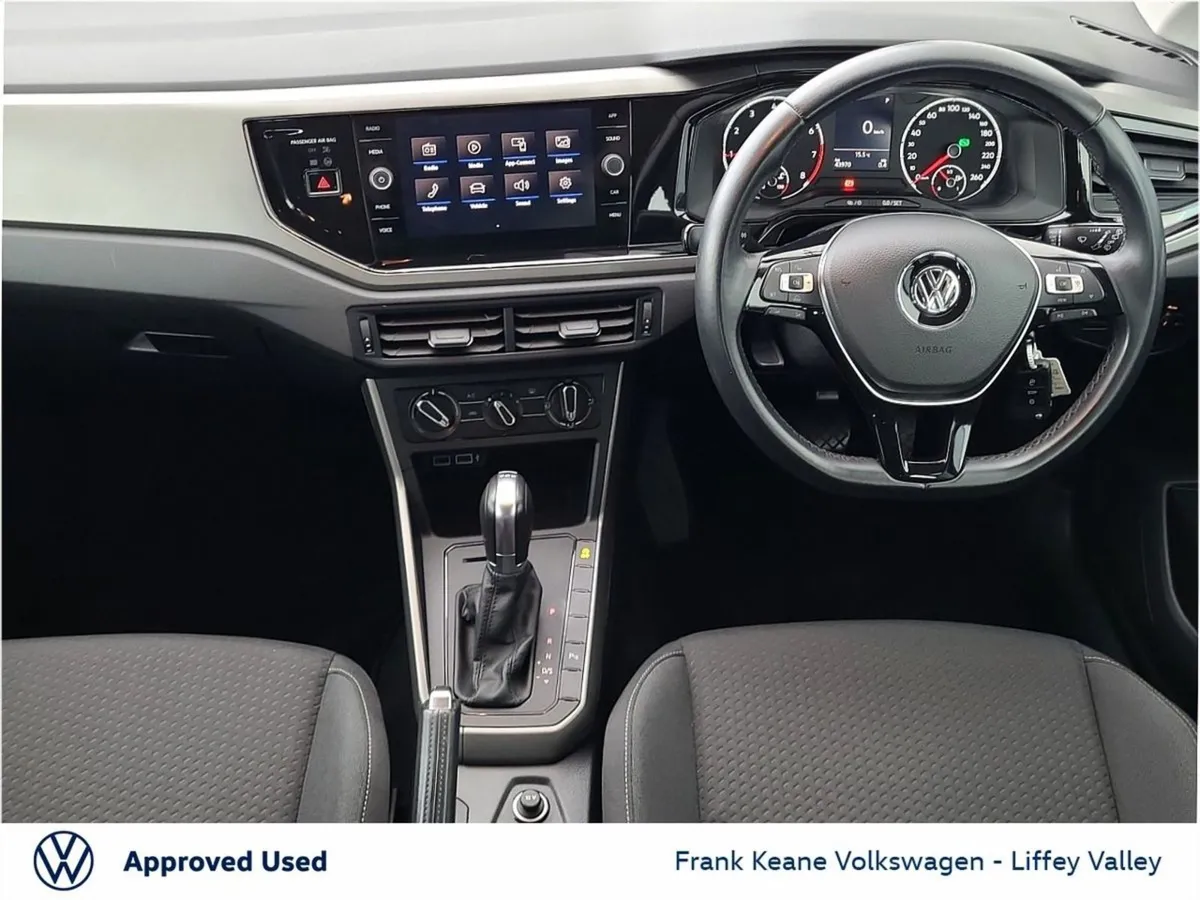 Volkswagen Polo Comfortline Auto 1.0 TSI 95hp  ir - Image 2