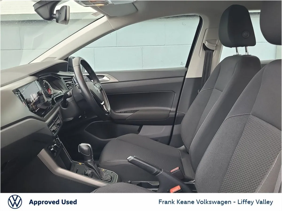Volkswagen Polo Comfortline Auto 1.0 TSI 95hp  ir - Image 4