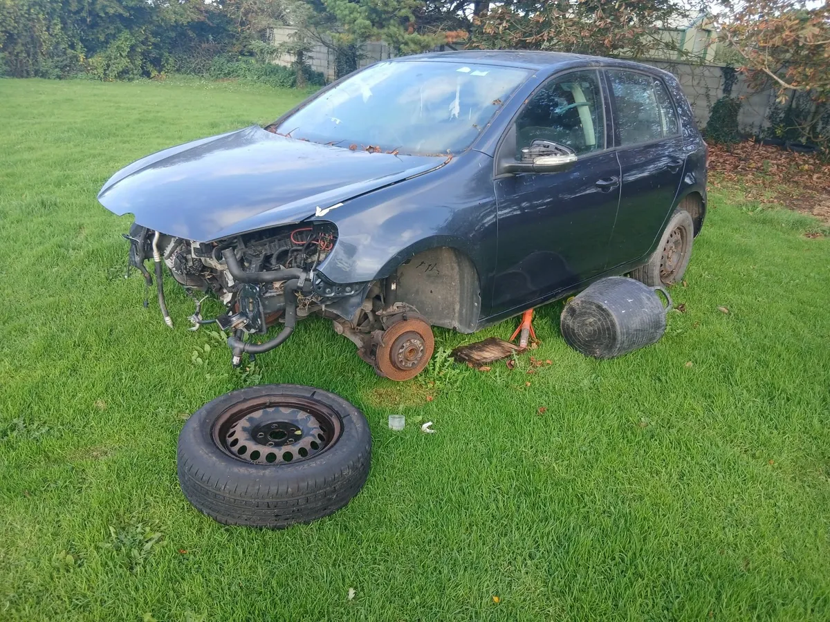 Mk 6 golf breaking - Image 1