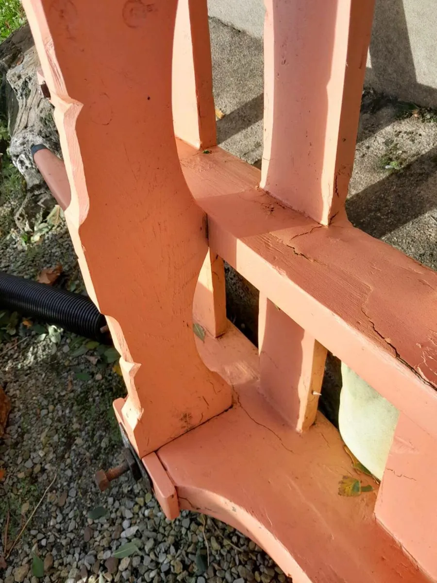 Cast iron wheels Plus - Image 4