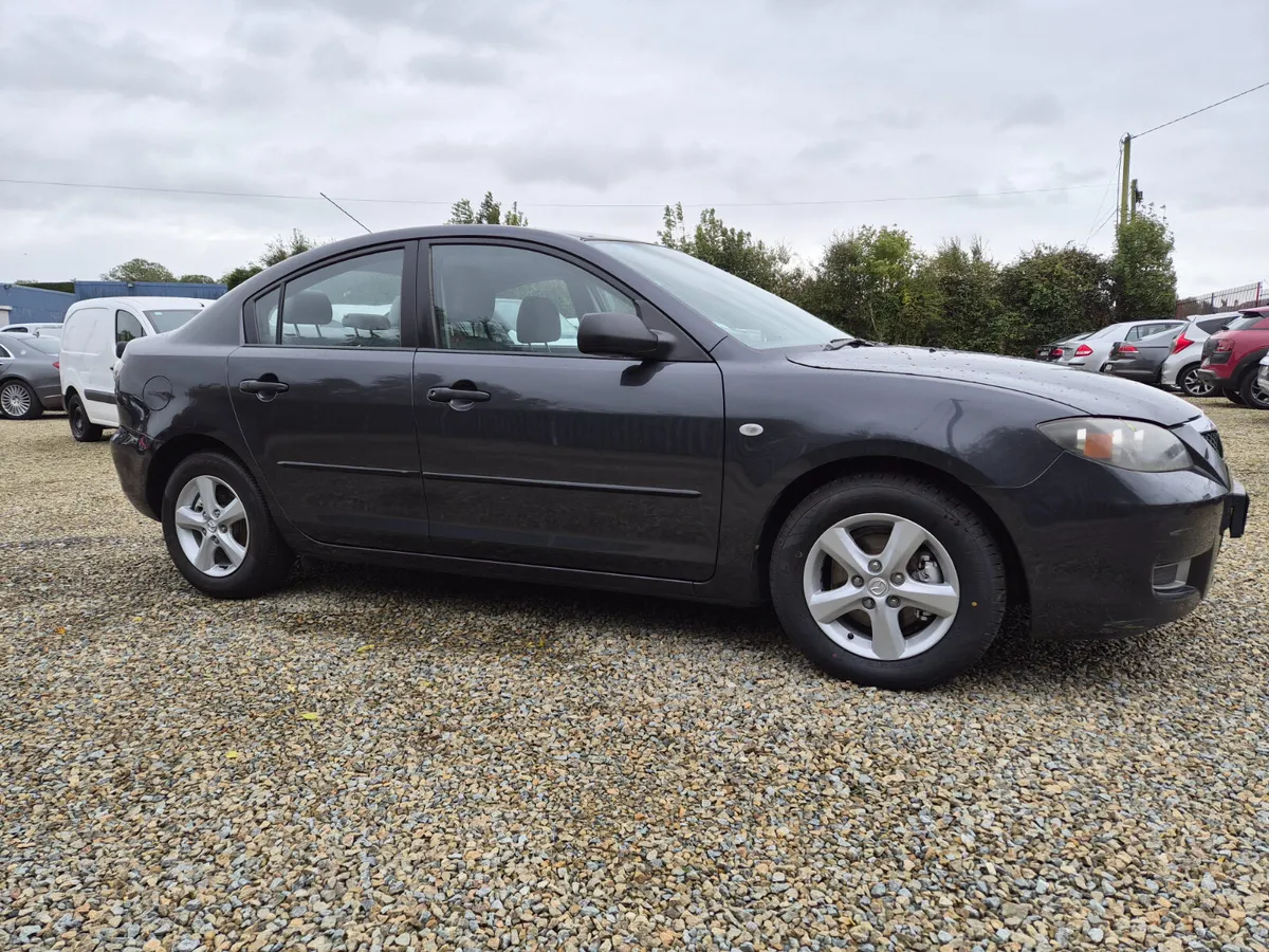 Mazda Mazda3 2009 - Image 4