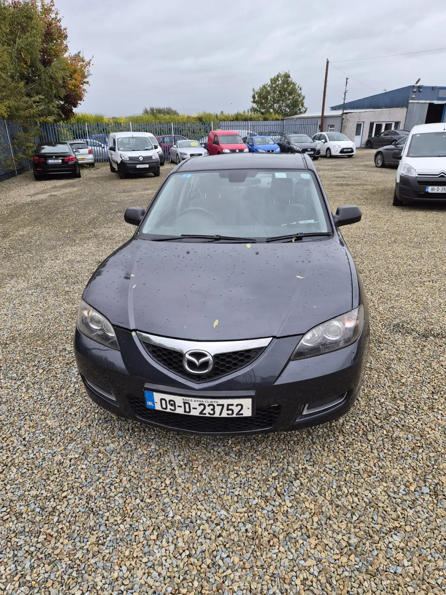 Mazda Mazda3 2009 - Image 3