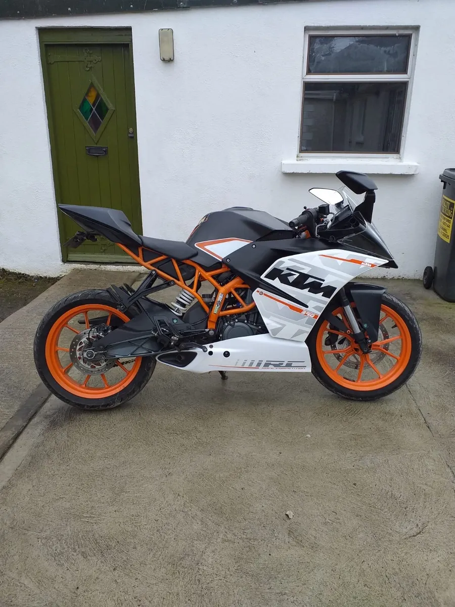 Motorcycle - Image 1