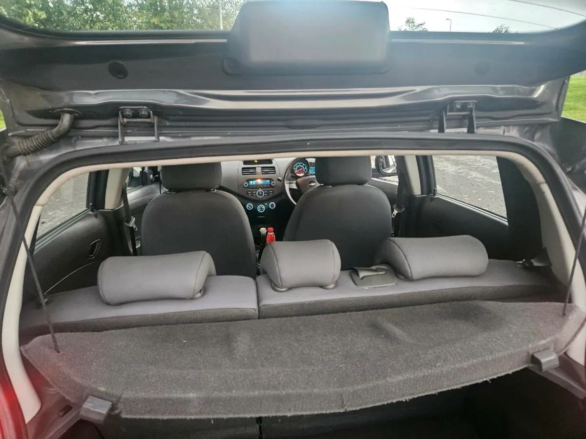 131 1l chevrolet spark new nct low miles - Image 2