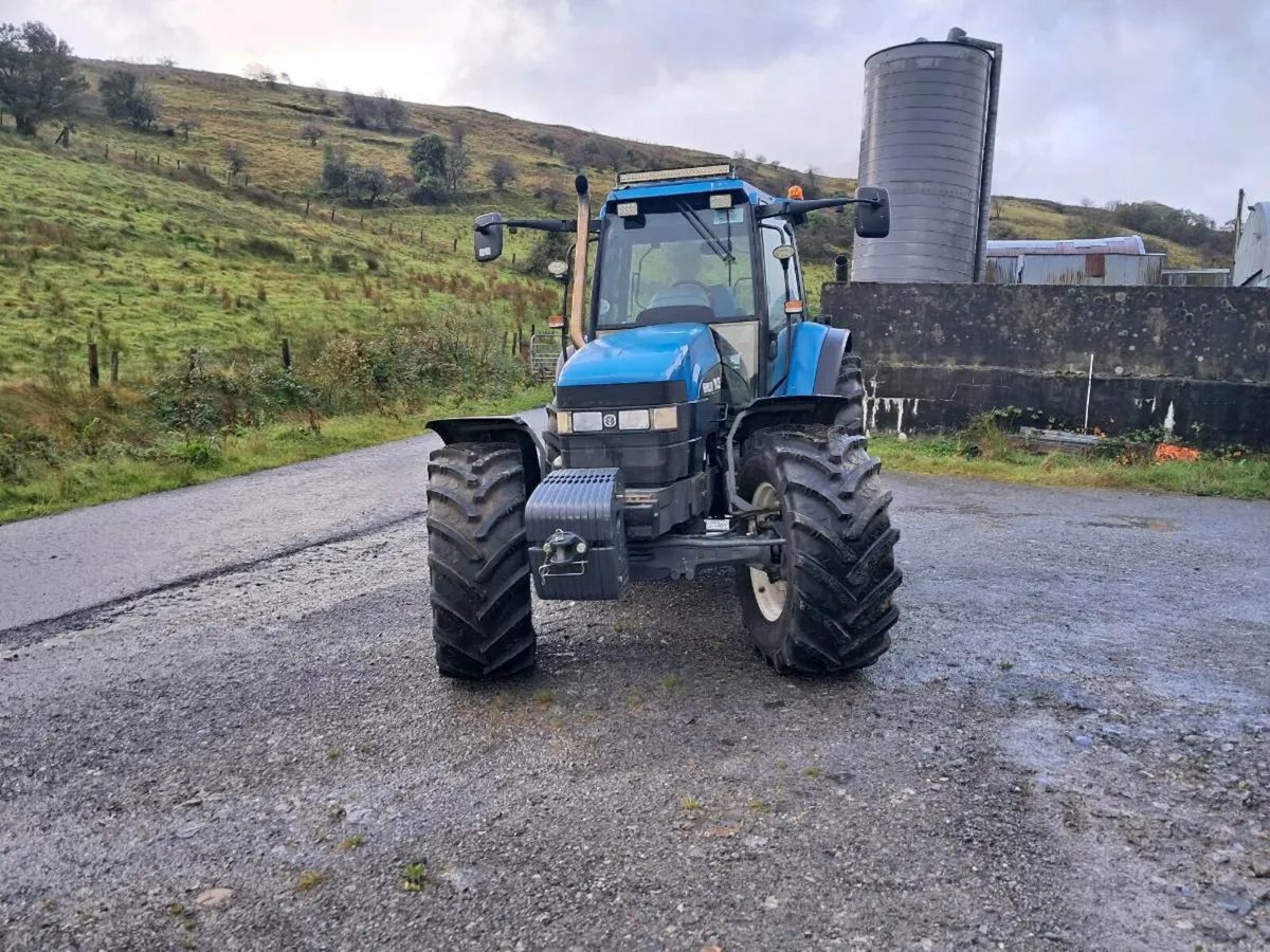 New Holland TM135 🔴 NO VAT 🔴 - Image 3