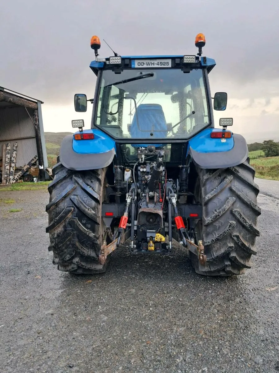 New Holland TM135 🔴 NO VAT 🔴 - Image 4