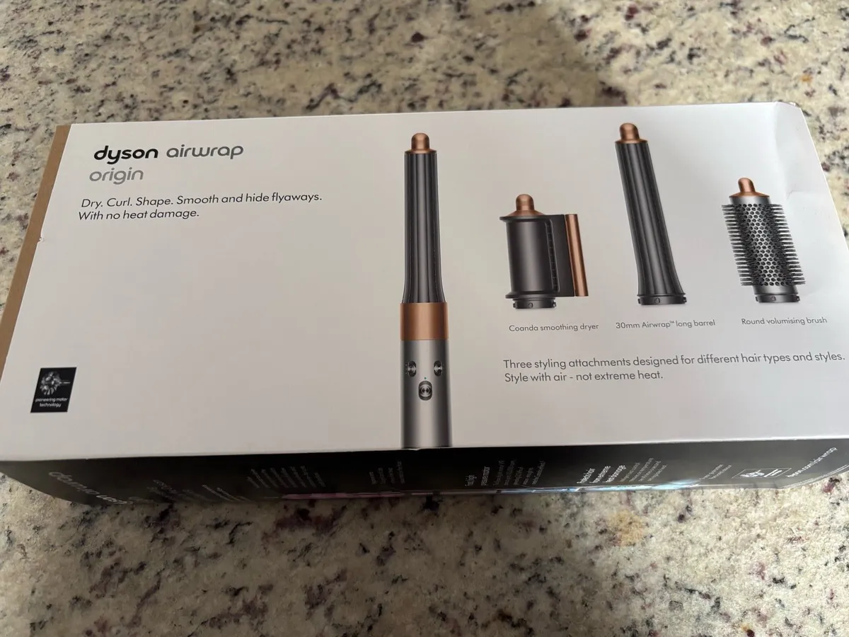 Dyson Airwrap Origin