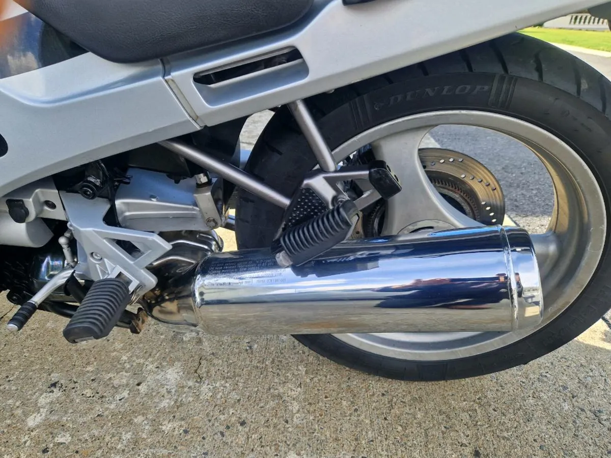 BMW R1100RS MINT - Image 4