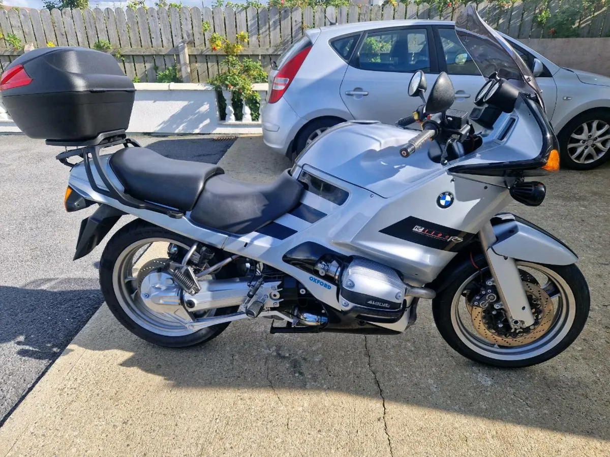 BMW R1100RS MINT - Image 1