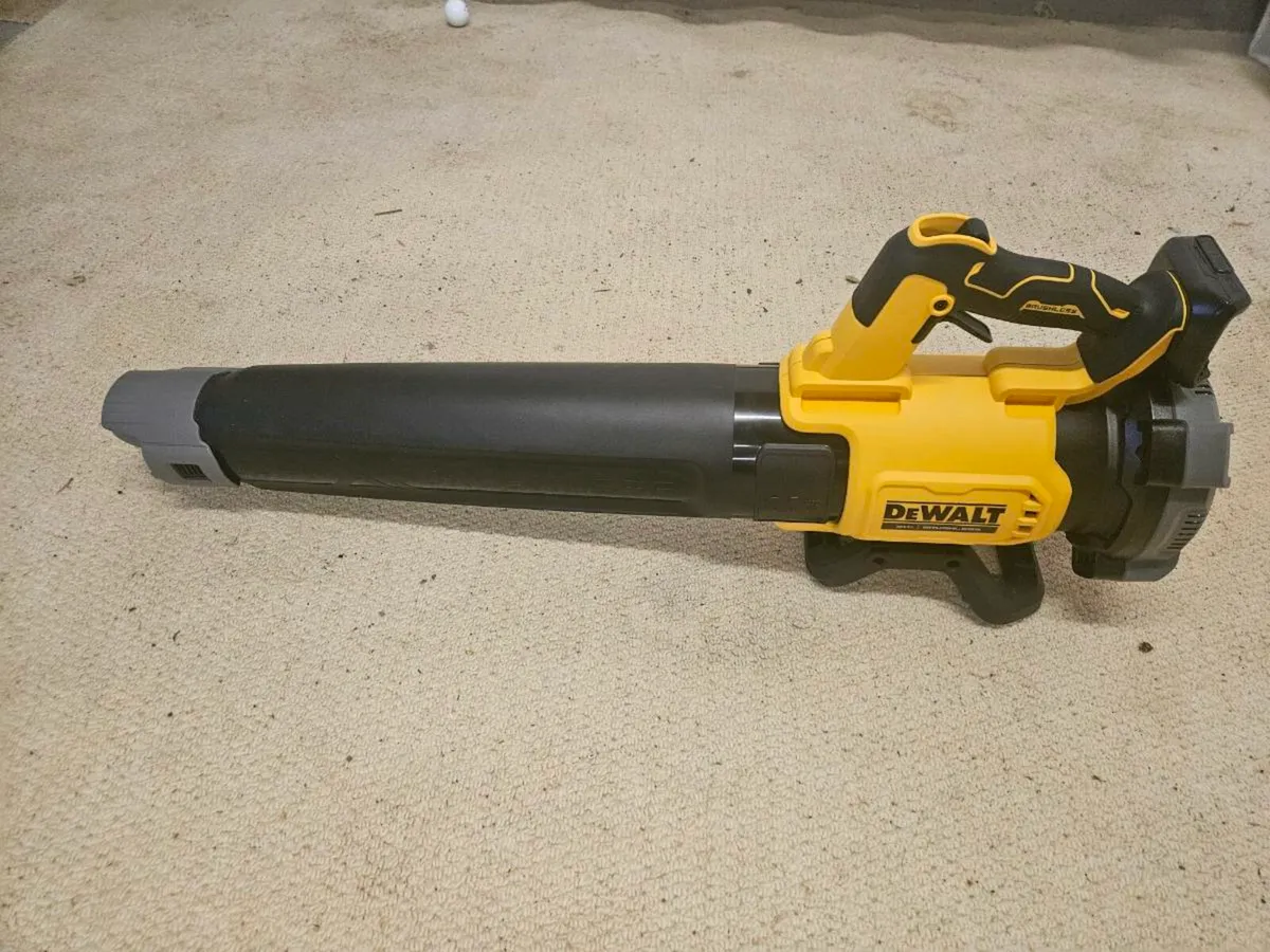 Dewalt Leaf Blower - Brand New - Image 1