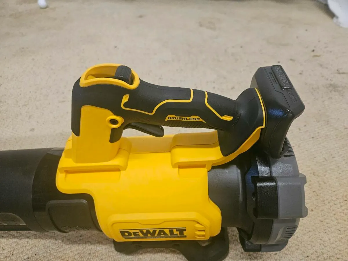 Dewalt Leaf Blower - Brand New - Image 2