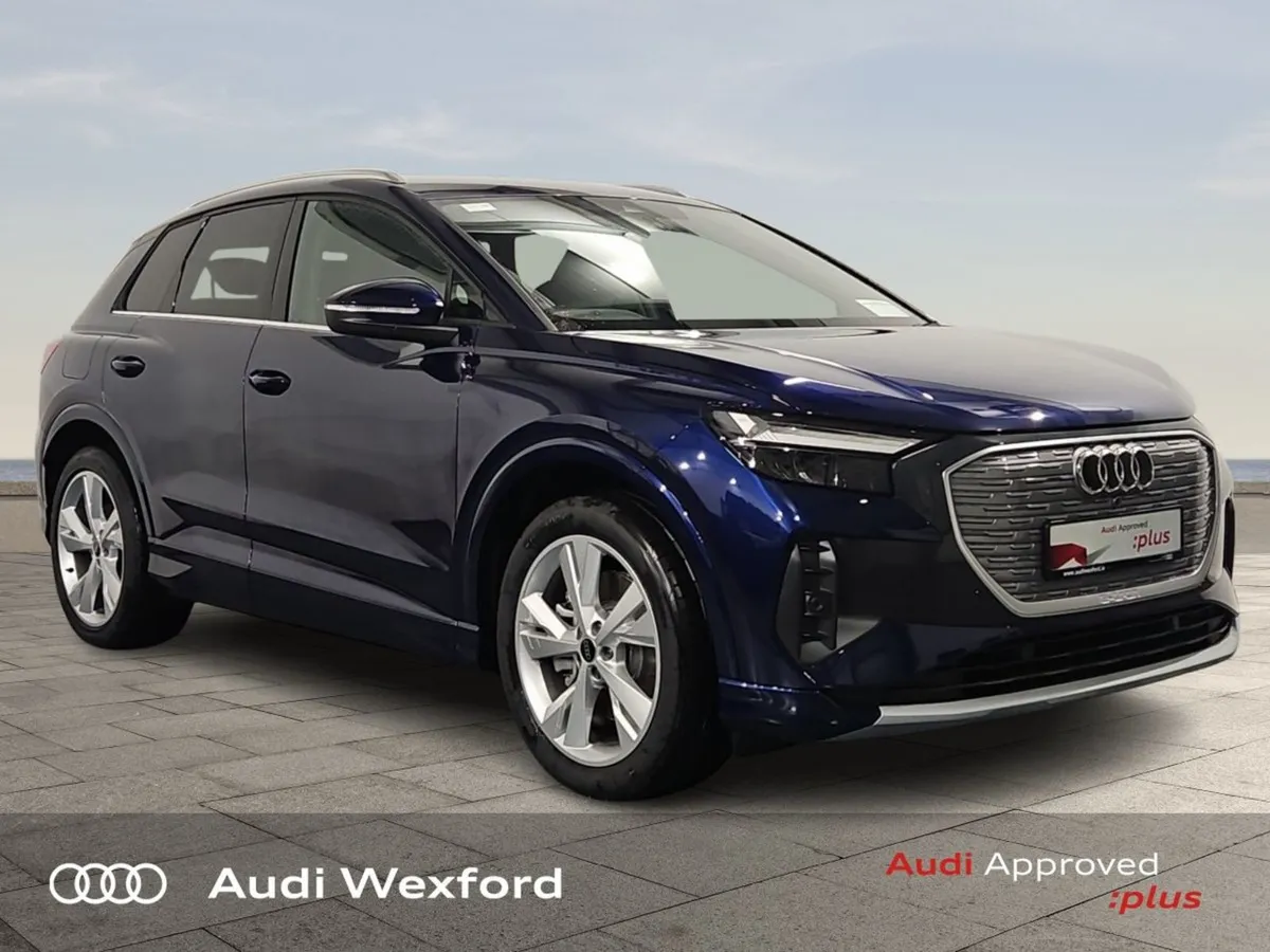 Audi Q4 E-tron Audi Q4 Sport 45 E-tron 210 00 kW - Image 1