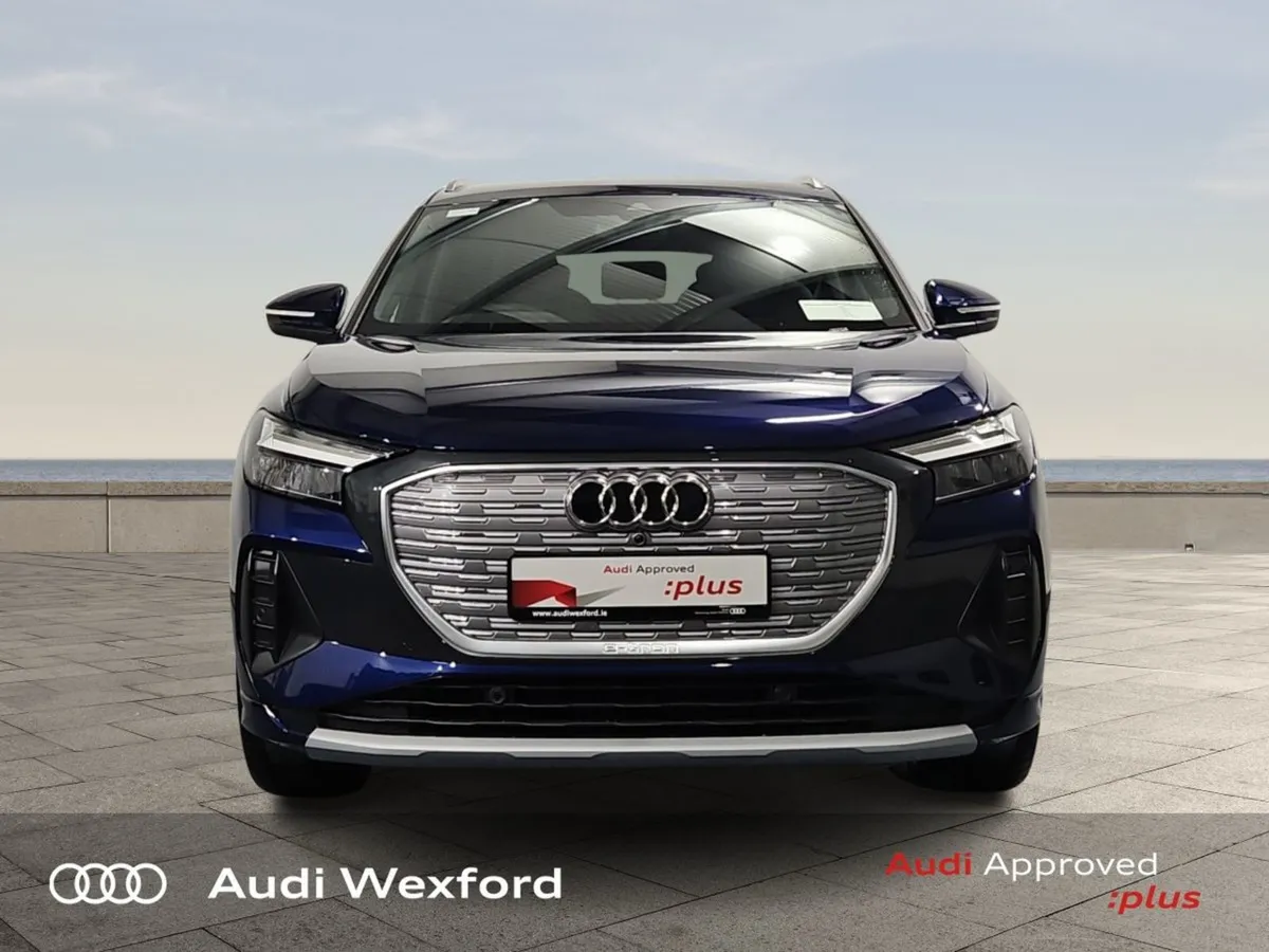 Audi Q4 E-tron Audi Q4 Sport 45 E-tron 210 00 kW - Image 3