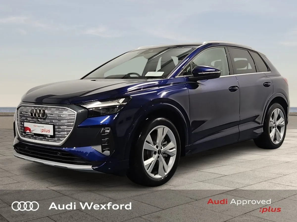 Audi Q4 E-tron Audi Q4 Sport 45 E-tron 210 00 kW - Image 4