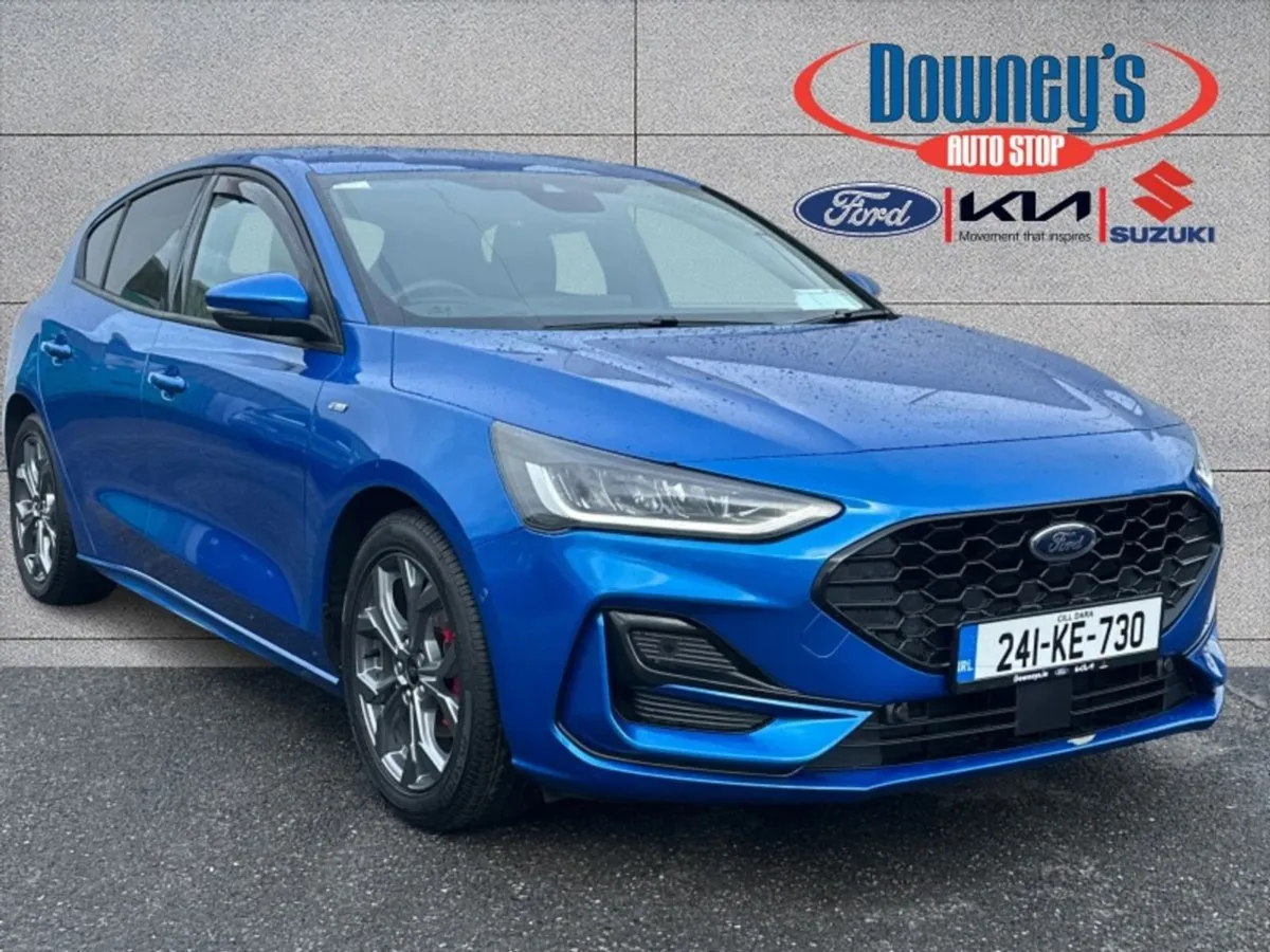 Ford Focus 1.0 Petrol St-line. - Image 1
