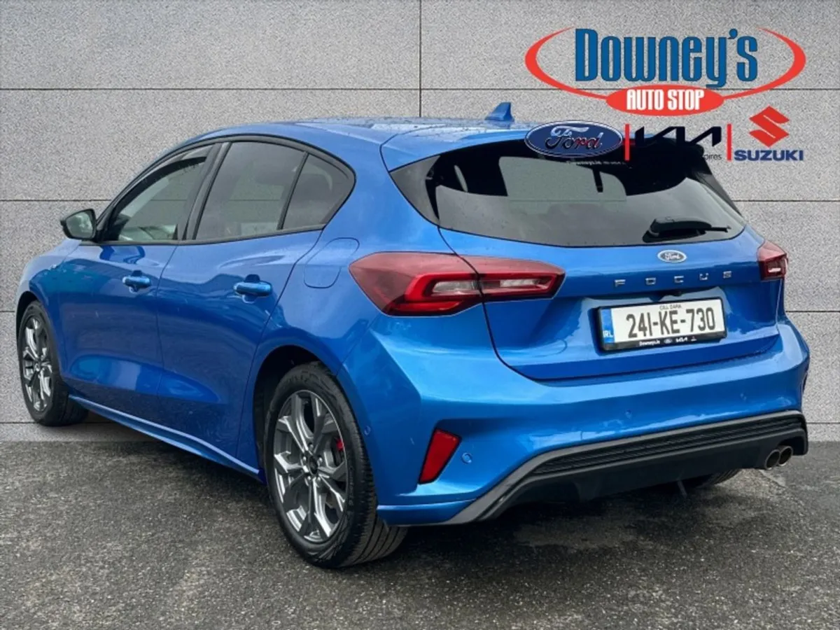 Ford Focus 1.0 Petrol St-line. - Image 4
