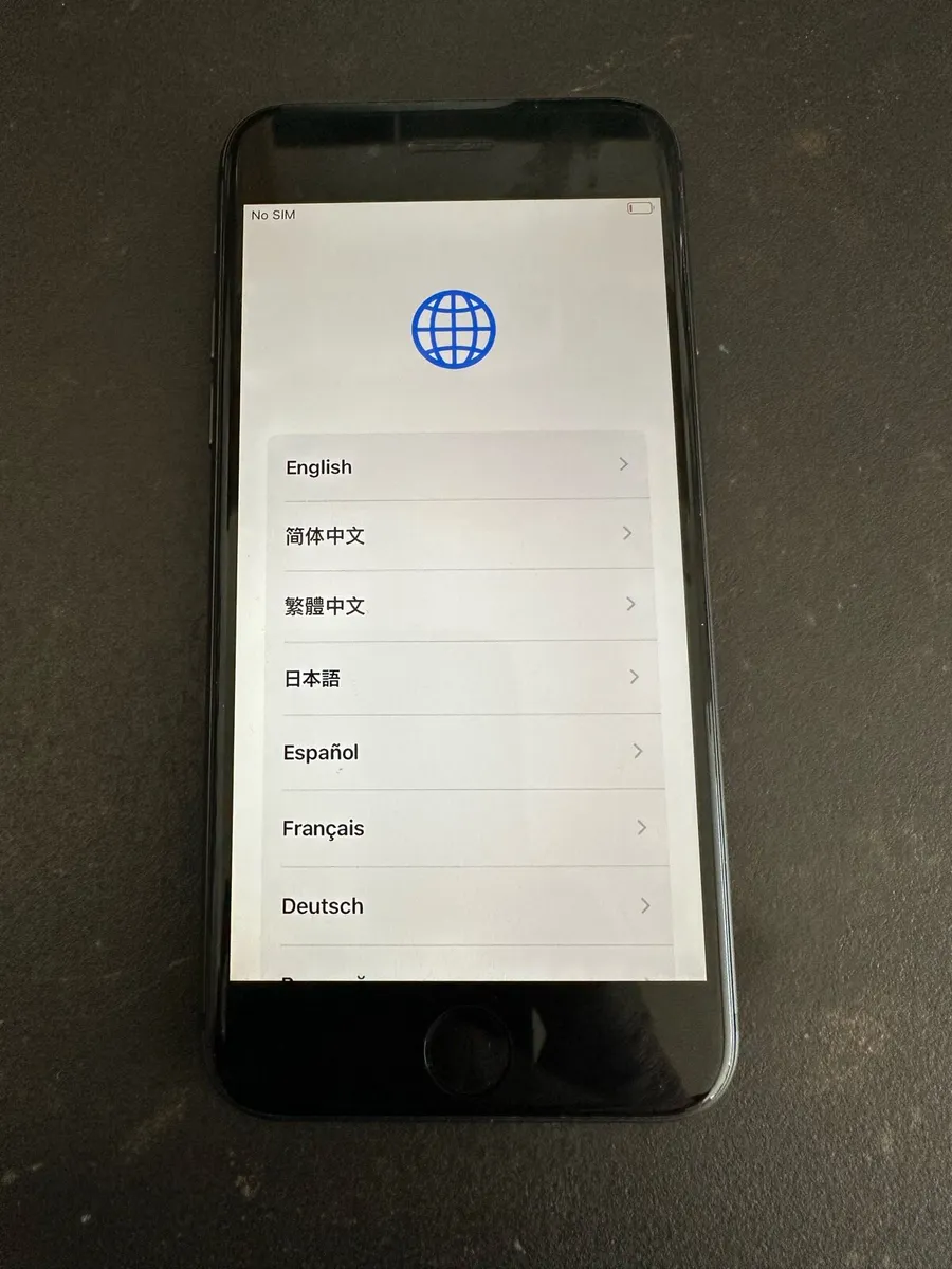 iPhone 8